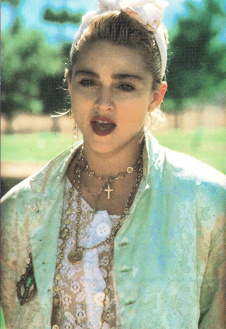 Aydin kartpostal A.S. 2632 Madonna